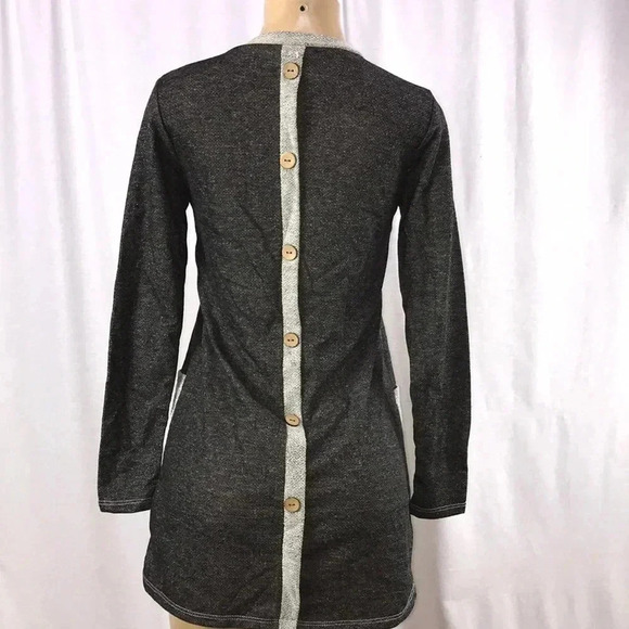 Bellamie Mini Dress/Long Shirt Size Small New Without Tags - Picture 3 of 4